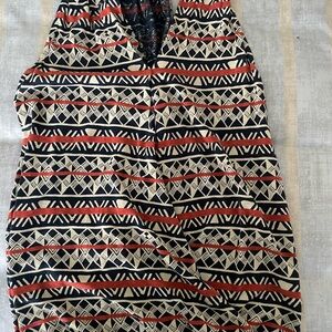 Lucky brand, super cute , Nice material, can be dressy or casual.